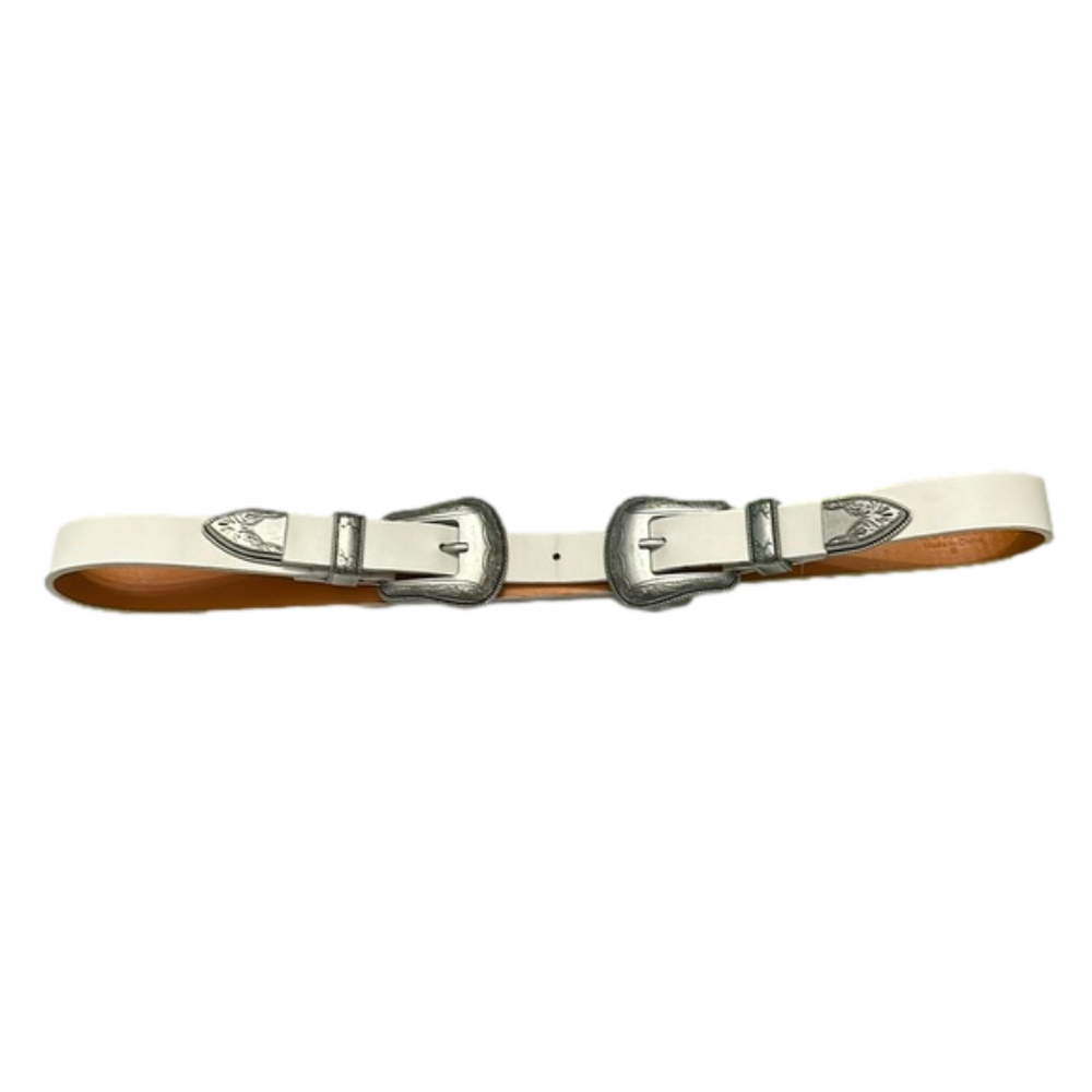 BKE double buckle belt